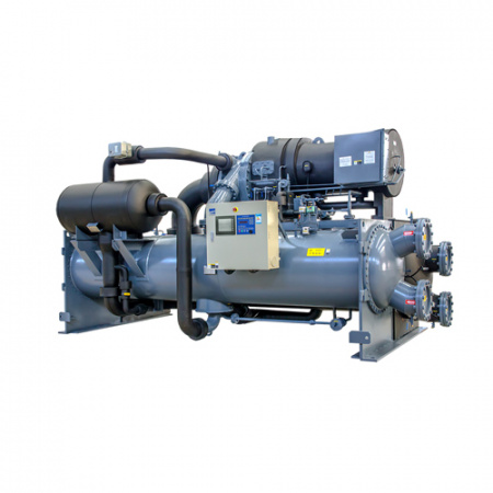 Центробежный чиллер (тепловой насос) Ebara RTGC15A71HDHDFD59 - 6331 кВт
