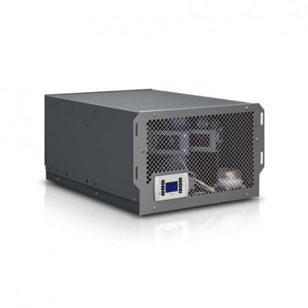Компактные встроенные охладители Hiref MRAC для систем высокой тепловой плотности Q от 3.6 до 7.9 кВт