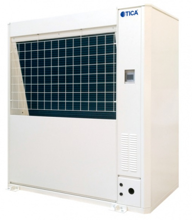 TCAH200HH высокотемпературный тепловой насос TICA на CO2 (воздух-вода)