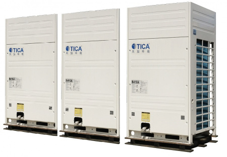 TIMS480CXC модульный наружный блок VRF- системы (только охлаждение) TICA