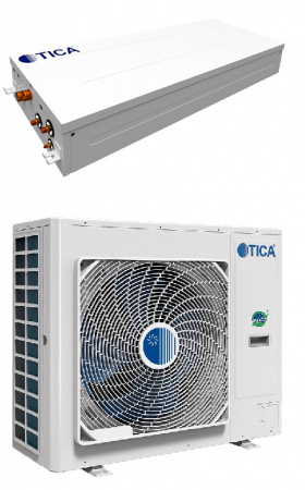 TSCA200DHLD инверторный тепловой насос TICA